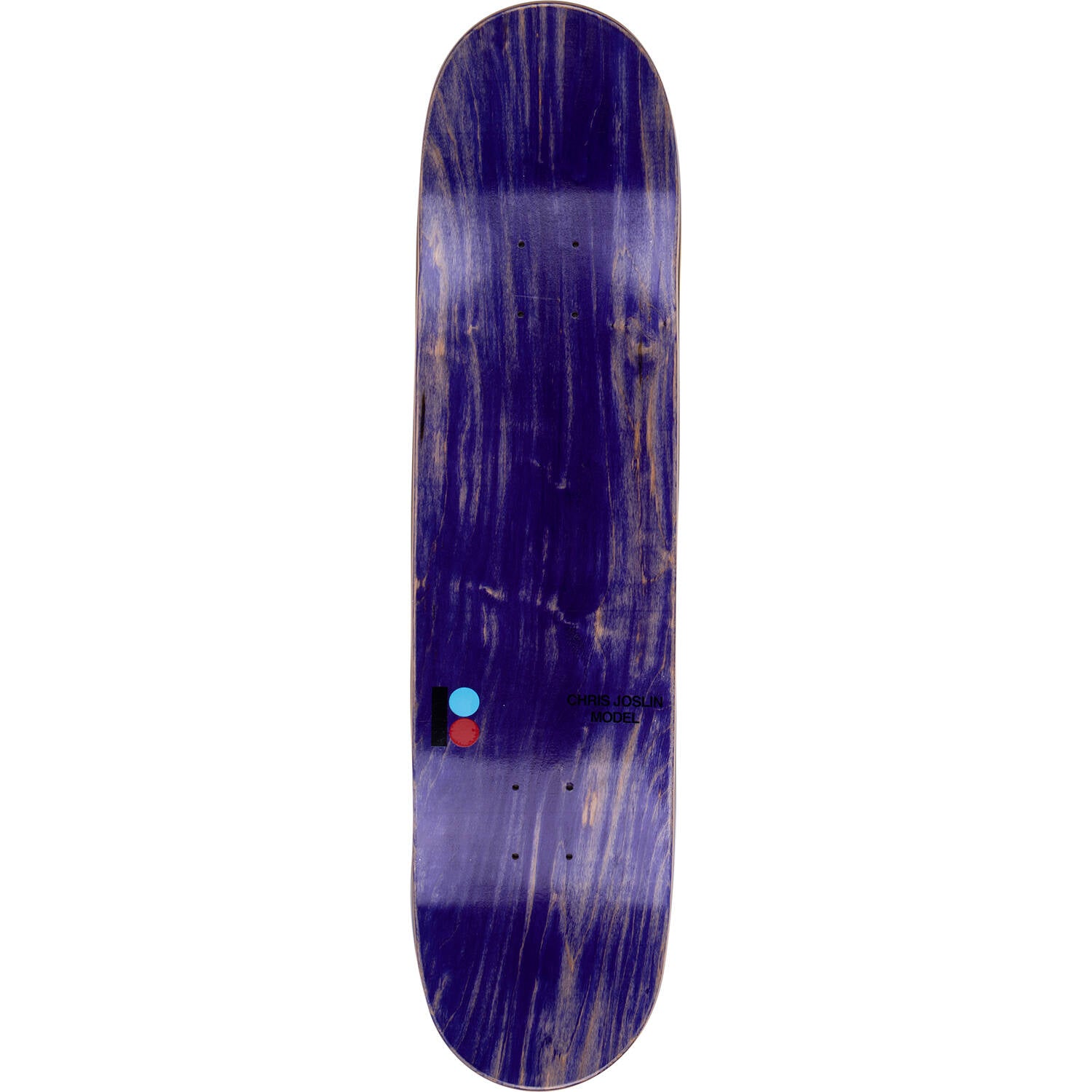 Plan B Alf Skateboard Deck - Joslin 8"