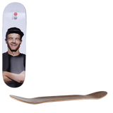 Plan B Alf Skateboard Deck - Joslin 8"