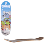 Plan B Cat and Mouse Skateboard Deck - Joslin 8"