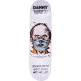 Plan B Mask Skateboard Deck - Way 8.5"