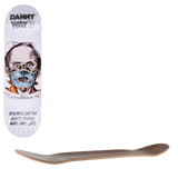 Plan B Mask Skateboard Deck - Way 8.5"