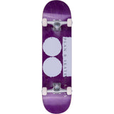 Plan B Rough Original Complete Skateboard - Purple 8"