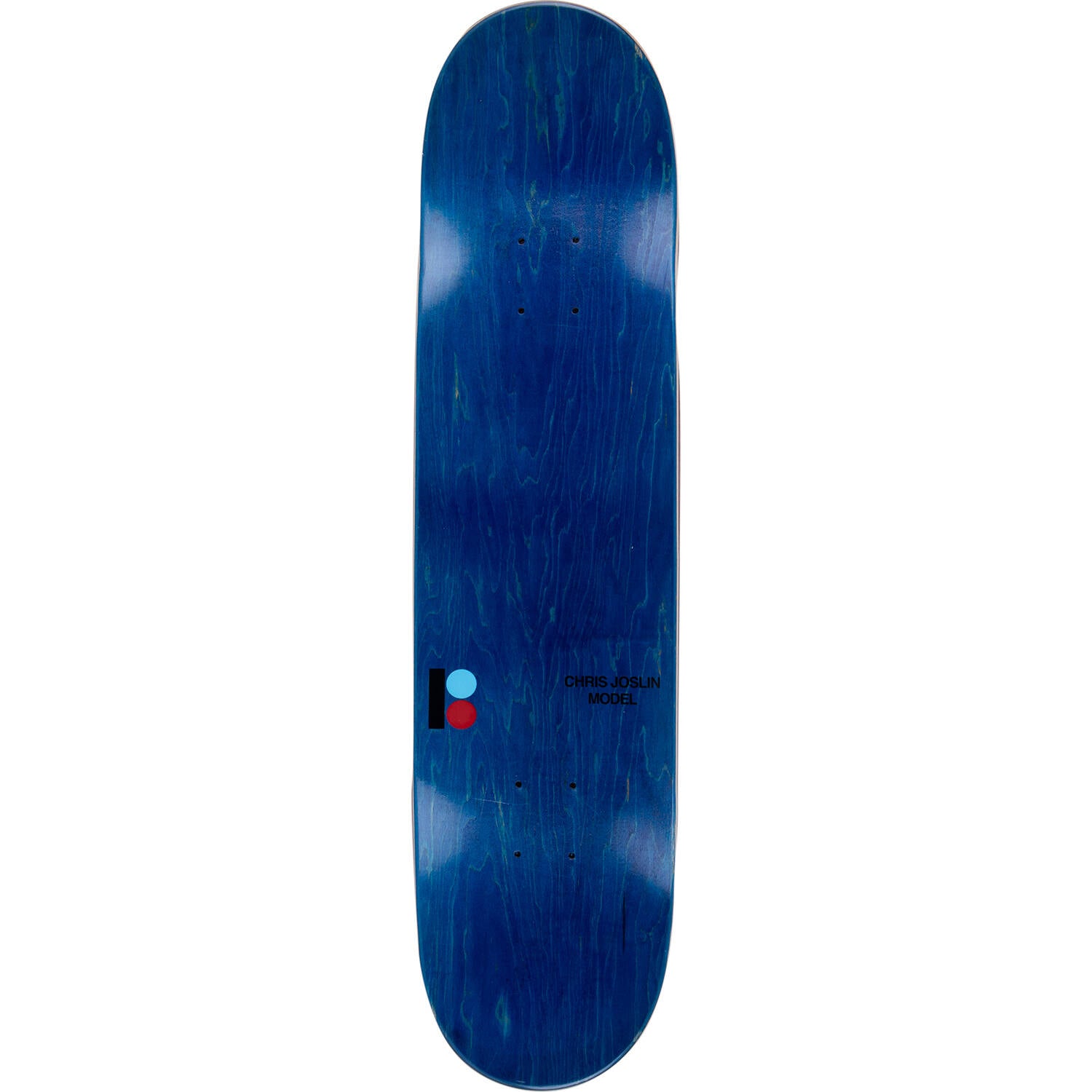 Plan B Symbols Skateboard Deck - Joslin Crowns 8"