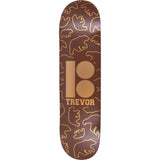 Plan B Symbols Skateboard Deck - Trevor Bears 8.25"