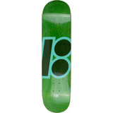 Plan B Team Classic Stained Skateboard Deck - 8.125"