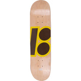 Plan B Team Classic Stained Skateboard Deck - 8"