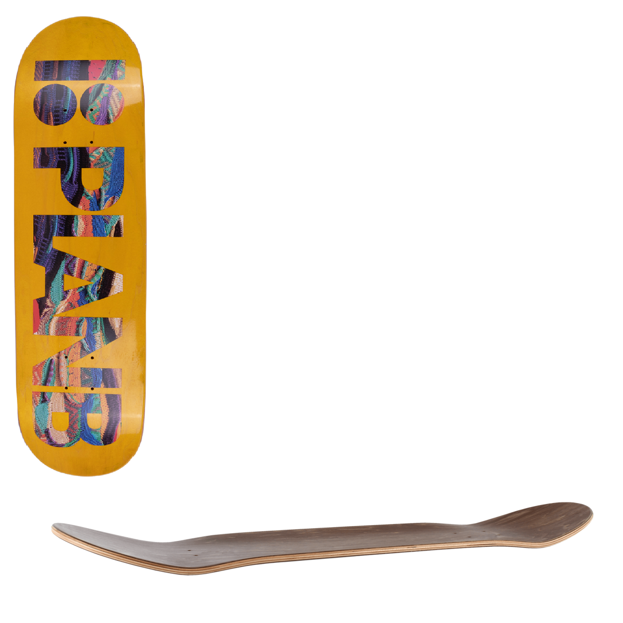 Plan B Team Koogie Skateboard Deck - 8"