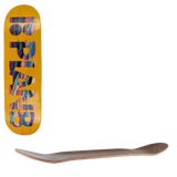 Plan B Team Koogie Skateboard Deck - 8"