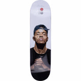 Plan B ALF Skateboard Deck - Gustavo 7.75"