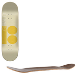 Plan B Varnish Skateboard Deck - Giruad 8"