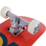 Plan B Full Dipper Shifted Complete Skateboard - Orange 7.5"