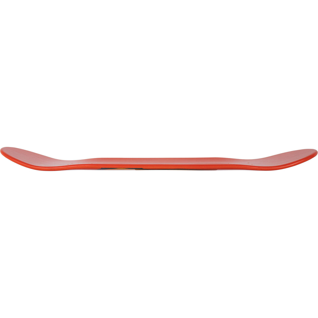 Plan B Full Dipper Shifted Skateboard Deck - Orange 8.375"