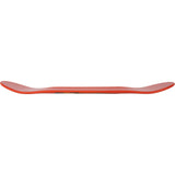 Plan B Full Dipper Shifted Skateboard Deck - Orange 8.375"