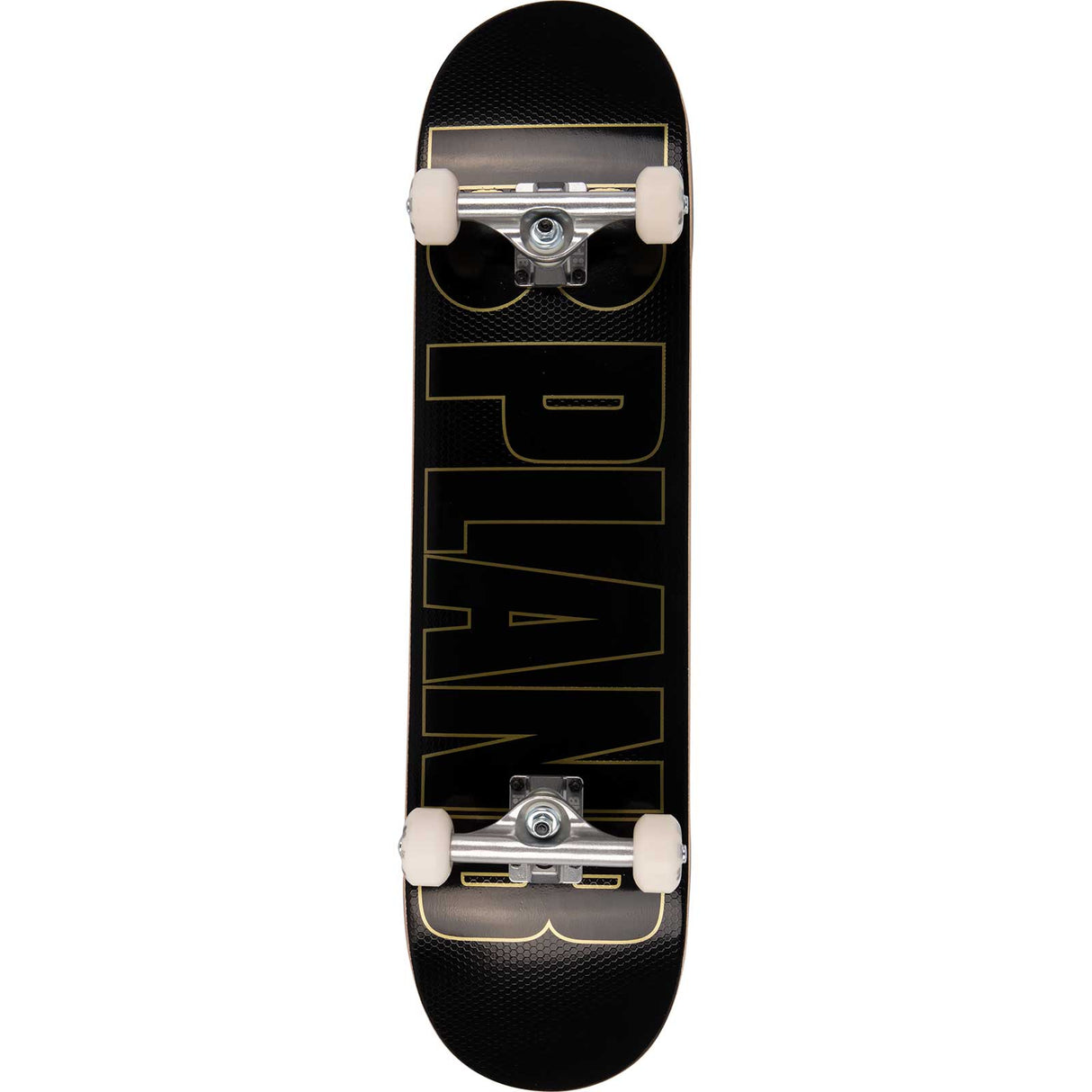 Plan B Impulse Complete Skateboard - 8"
