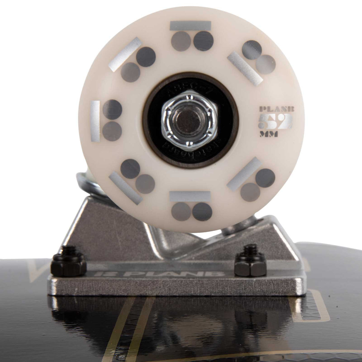 Plan B Impulse Complete Skateboard - 8"