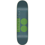 Plan B Varnish Skateboard Deck - McClung 8.25"