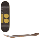 Plan B Varnish Skateboard Deck - Sheckler 8.25"