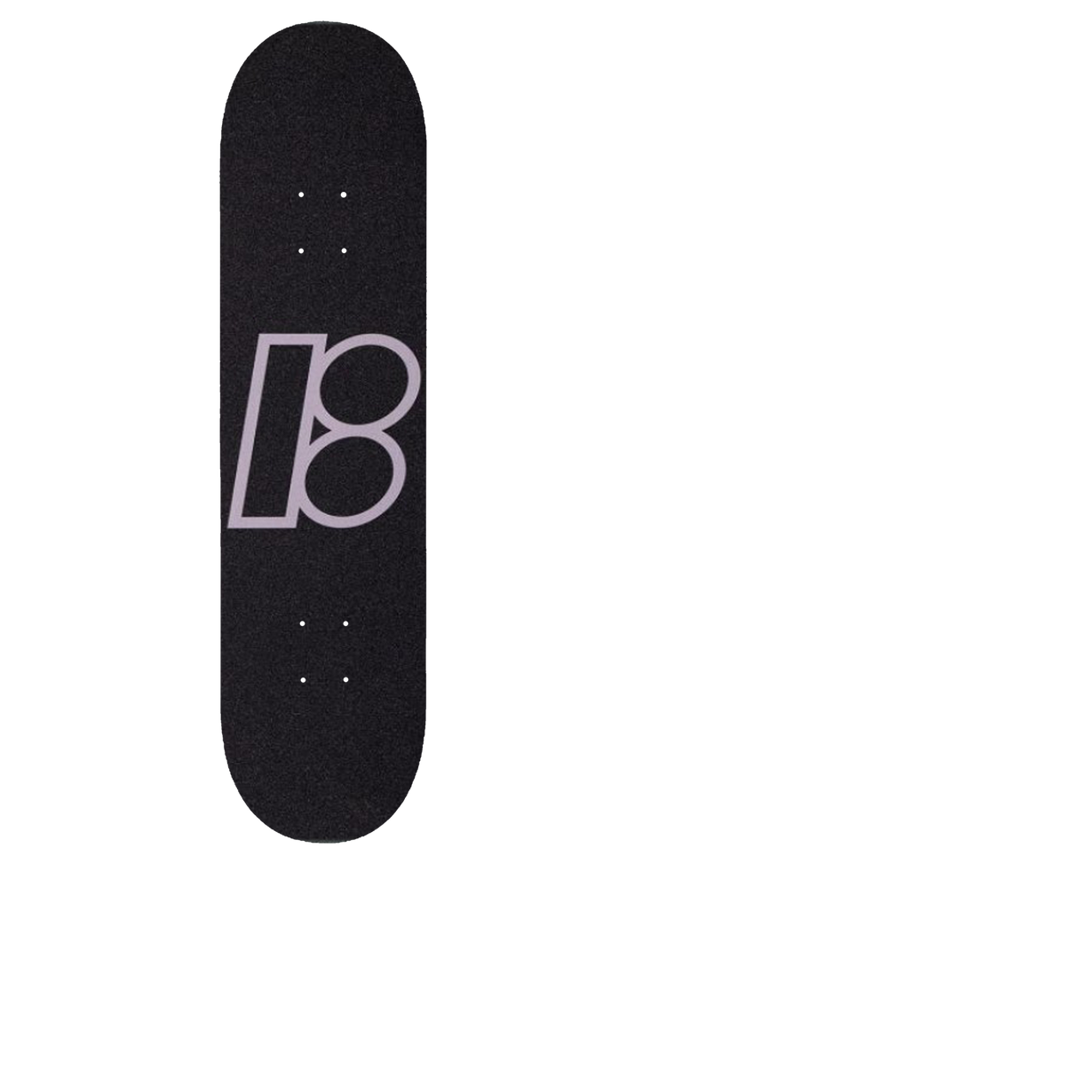 Plan B All Over Skateboard Grip Tape - Jumbo Slanted