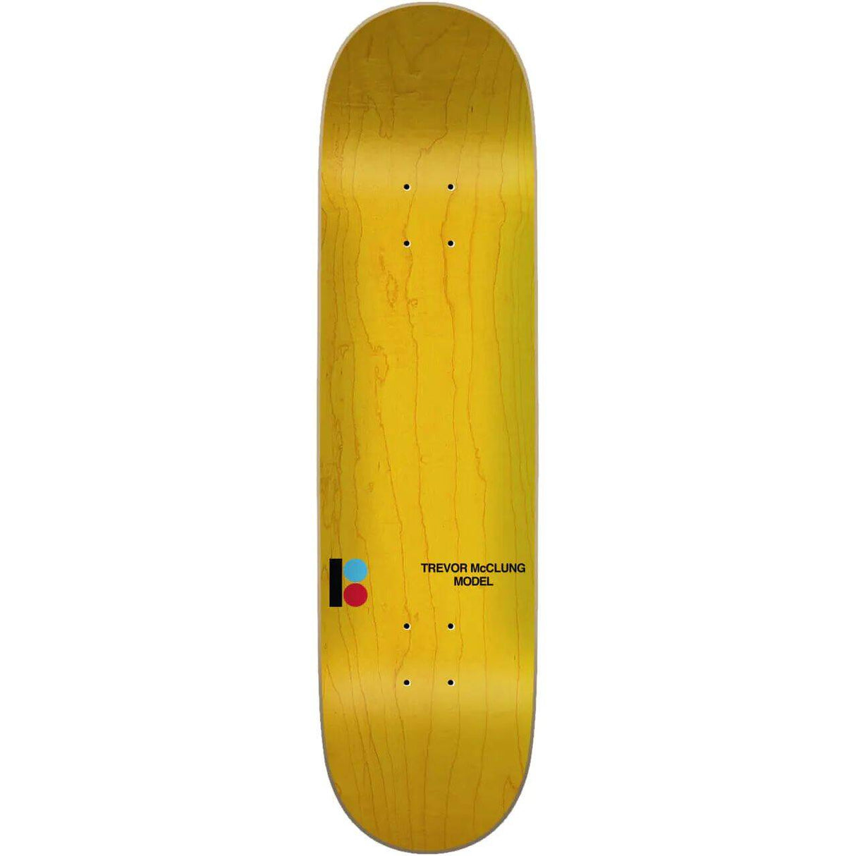 Plan B Creature Skateboard Deck - Trevor 8.25''