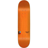Plan B Dracula Skateboard Deck - Danny 8.5''