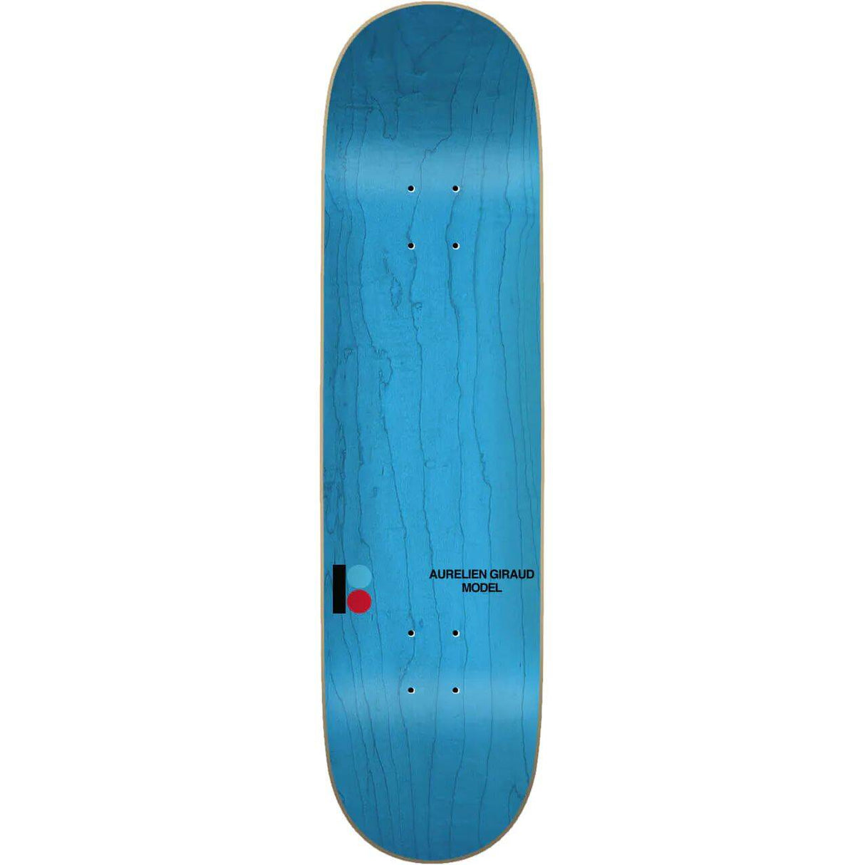 Plan B Frankenstein Skateboard Deck - Giraud 8''