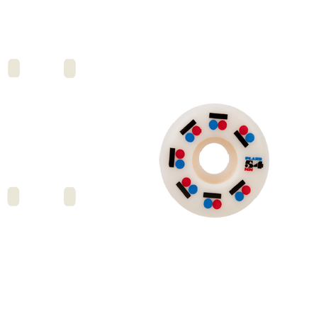 Plan B Iconic Skateboard Wheels - 54mm