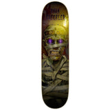 Plan B Mummy Skateboard Deck - Sheckler 8''