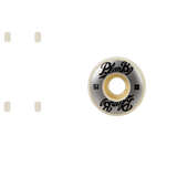 Plan B Past Times Skateboard Wheels - 51mm