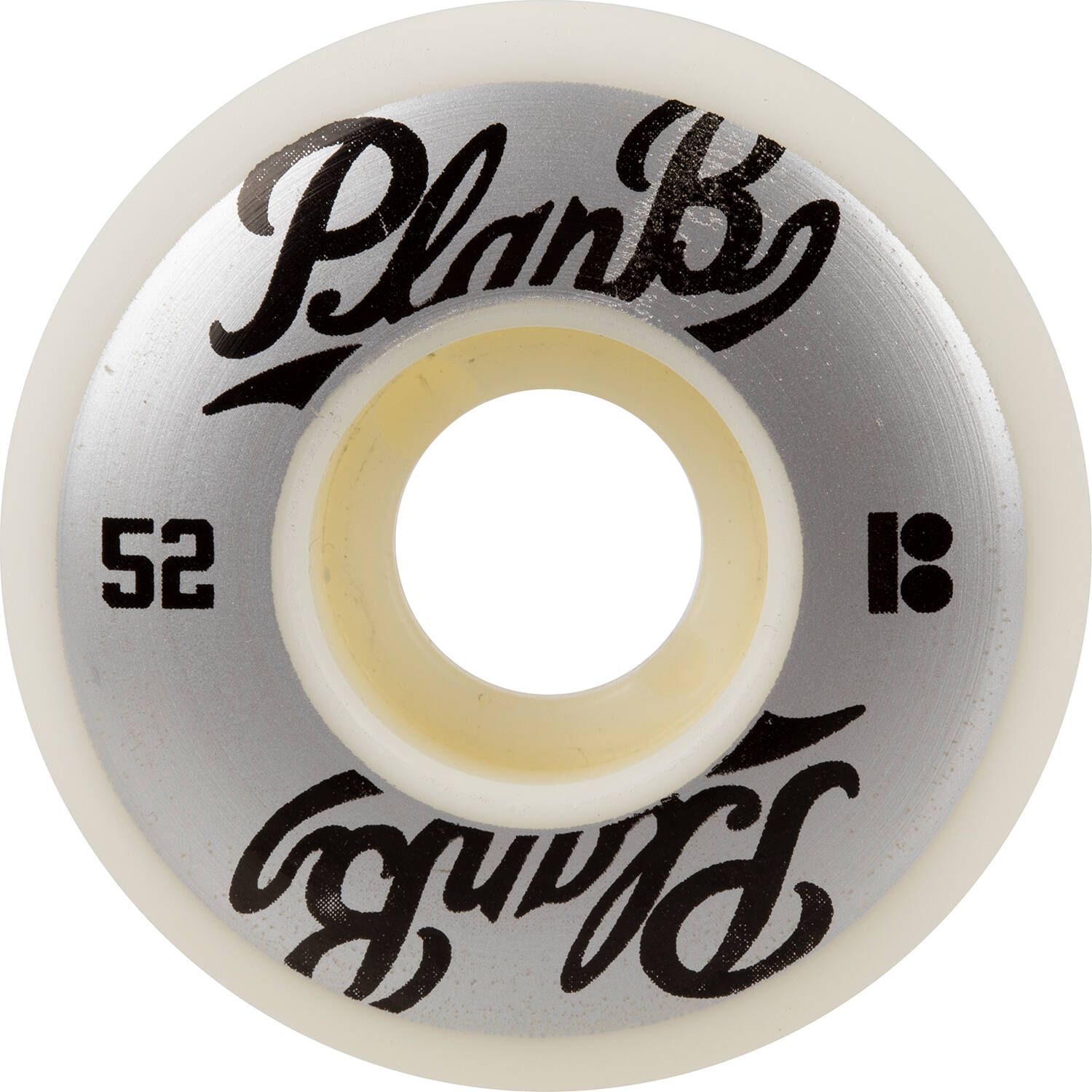 Plan B Past Times Skateboard Wheels - 52mm