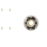 Plan B Past Times Skateboard Wheels - 53mm
