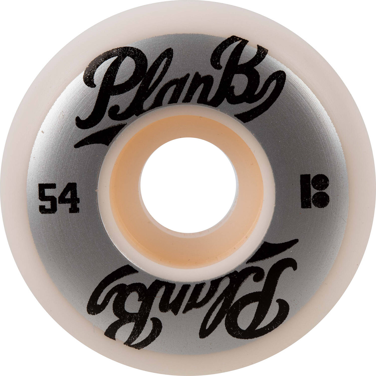 Plan B Past Times Skateboard Wheels - 54mm