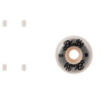 Plan B Past Times Skateboard Wheels - 54mm