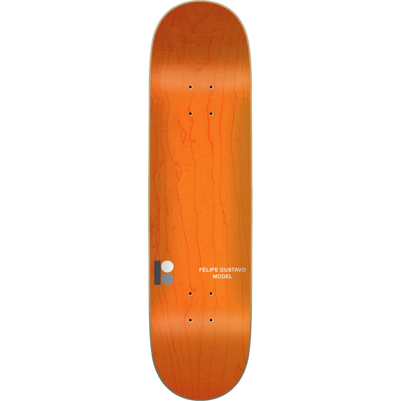Plan B Scorpion Skateboard Deck - Felipe 7.75''