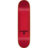 Plan B Skull King Skateboard Deck - Sheckler 8.25''