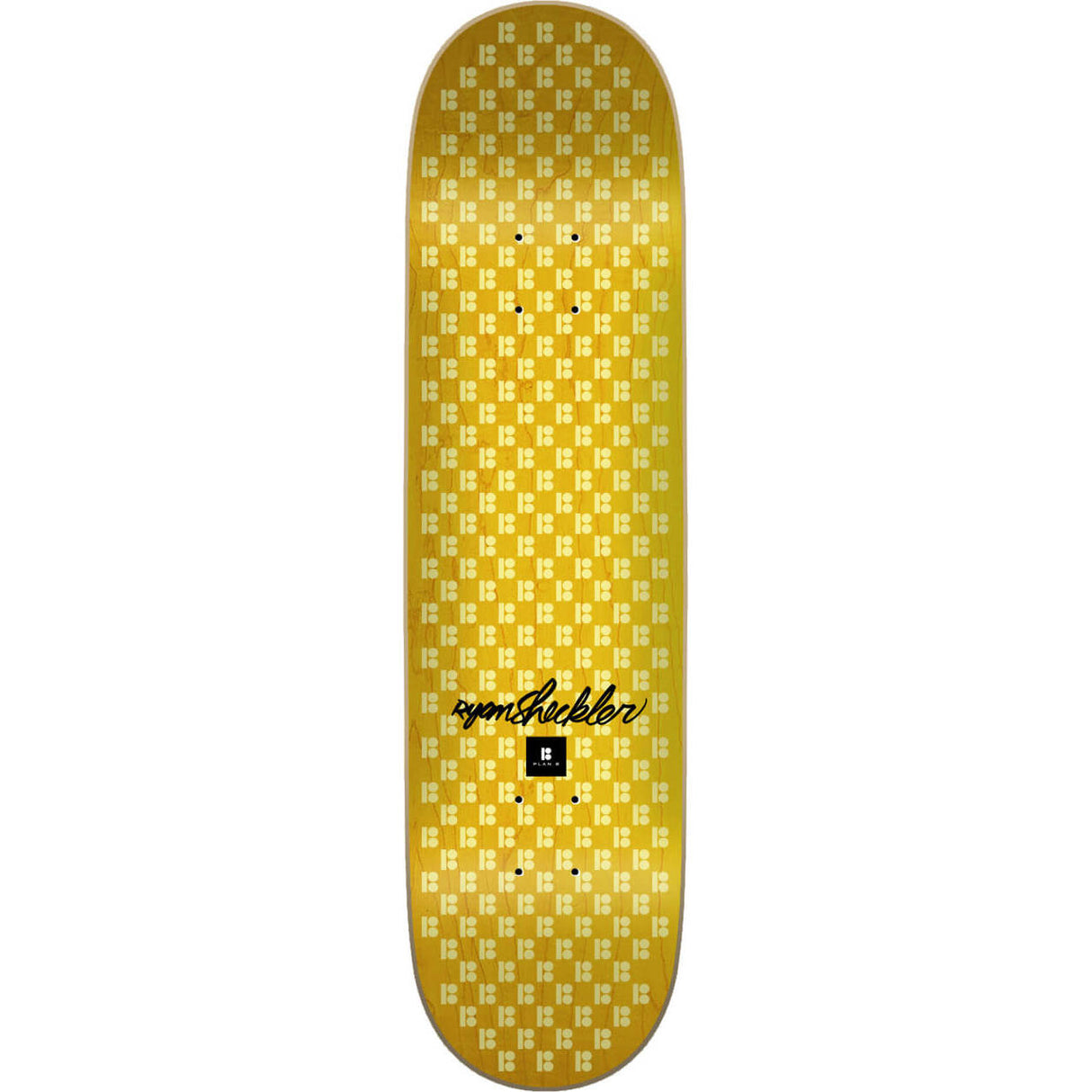 Plan B Skull King Skateboard Deck - Sheckler 8''