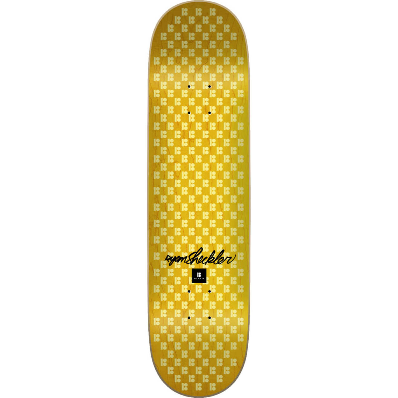 Plan B Skull King Skateboard Deck - Sheckler 8''