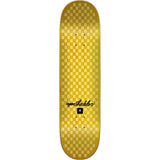 Plan B Skull King Skateboard Deck - Sheckler 8''