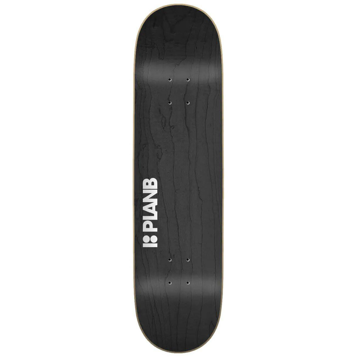 Plan B Team Foil Skateboard Deck - Giraud 8''