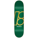 Plan B Team Foil Skateboard Deck - Gustavo 7.75''