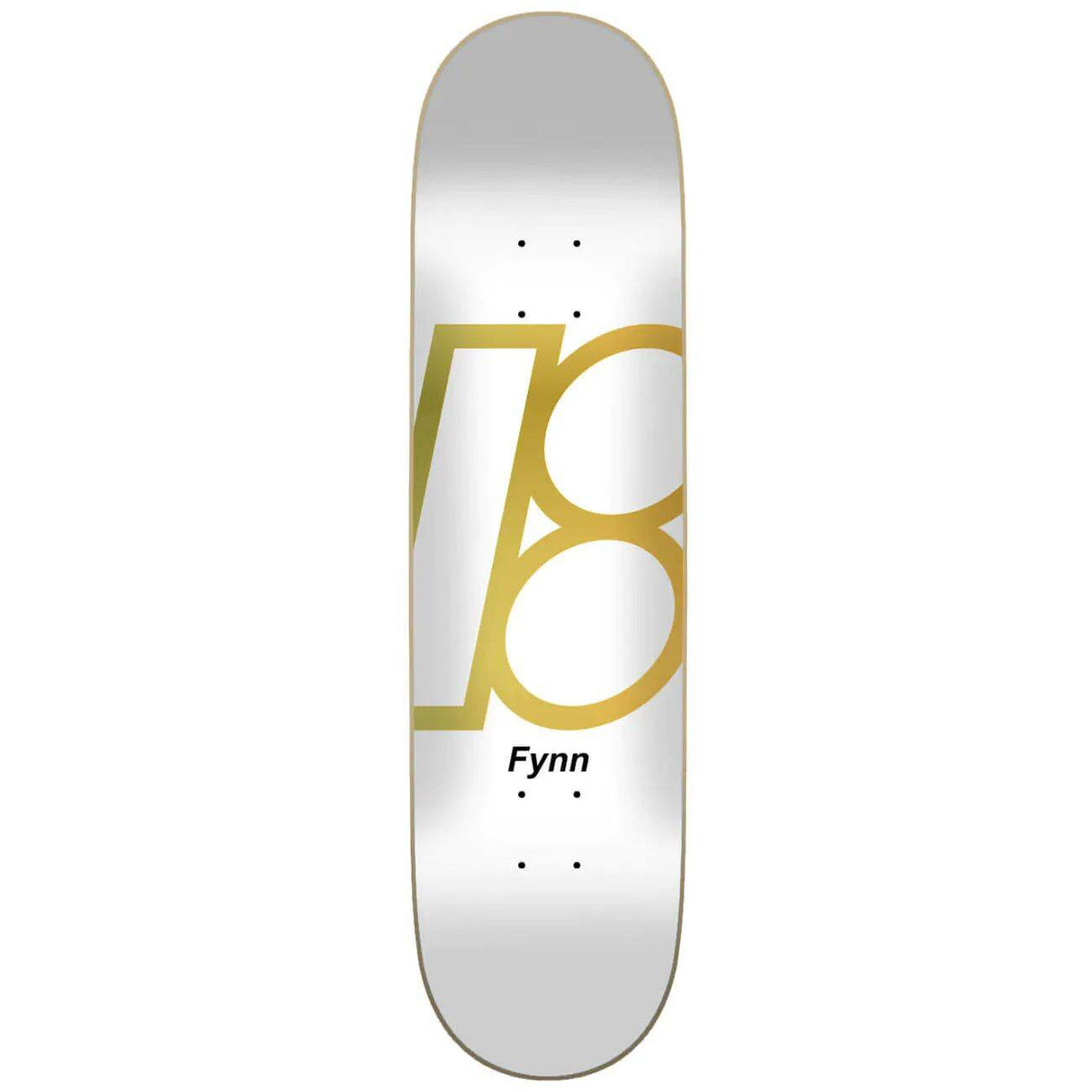 Plan B Team Foil Skateboard Deck - Tommy 8.25''