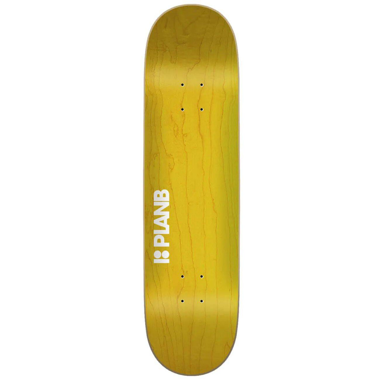Plan B Team Foil Skateboard Deck - Tommy 8.25''