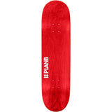 Plan B 90s Skateboard Deck - 8.5"