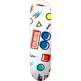 Plan B 90s Skateboard Deck - 8.5"