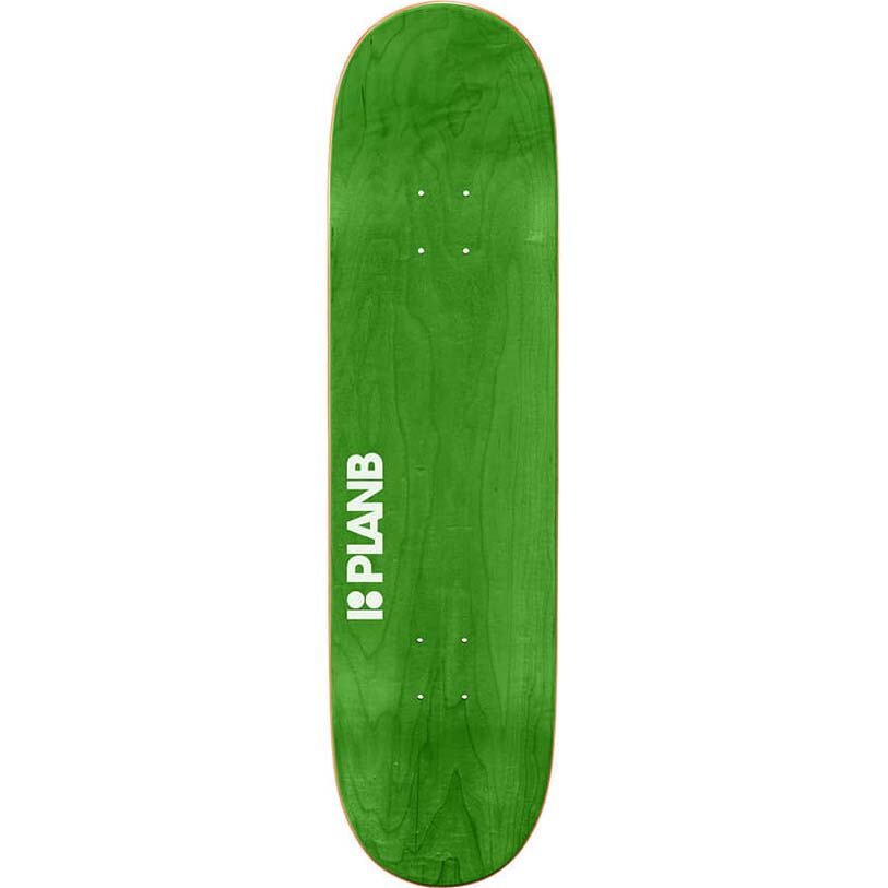 Plan B Bug Skateboard Deck - Duffy 8.5"