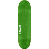 Plan B Bug Skateboard Deck - Duffy 8.5"