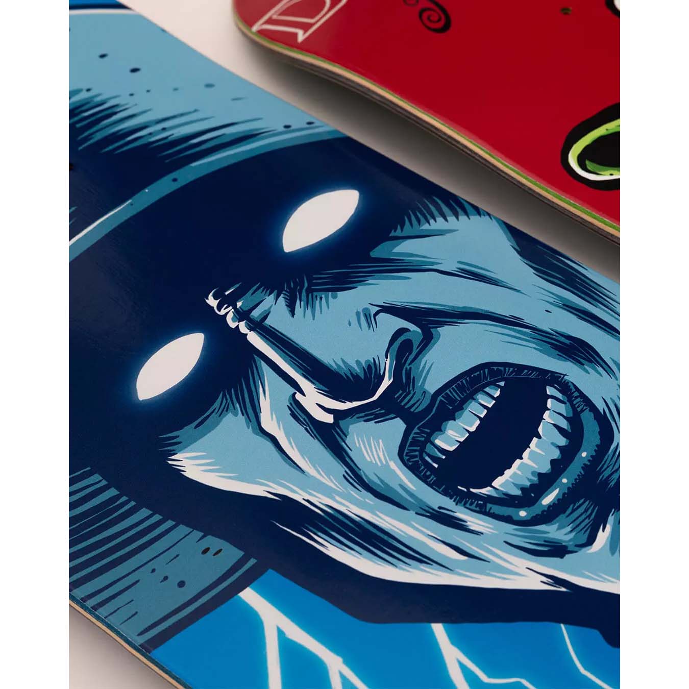 Plan B Samurai Skateboard Deck - Mckay 8.625"