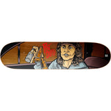 Plan B Warriors Skateboard Deck - Duffy 8.25"
