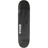 Plan B Warriors Skateboard Deck - McClung 8.25"