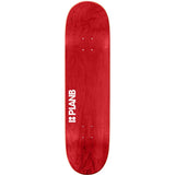 Plan B Warriors Skateboard Deck - Way 8.75"