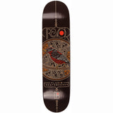 Plan B Chorus Skateboard Deck - Trevor 8.25''
